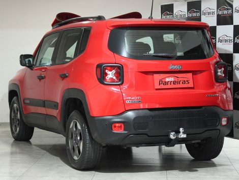 Jeep Renegade Sport 2.0 4x4 TB Diesel Aut.