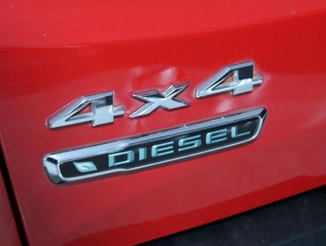 Jeep Renegade Sport 2.0 4x4 TB Diesel Aut.