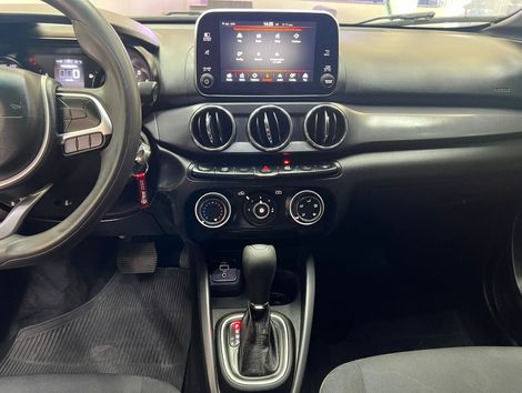 Fiat ARGO HGT 1.8 16V Flex Aut.