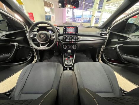 Fiat ARGO HGT 1.8 16V Flex Aut.