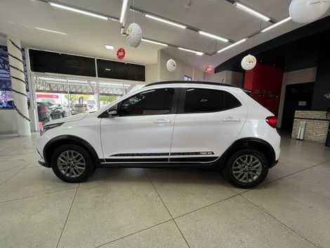 Fiat ARGO HGT 1.8 16V Flex Aut.