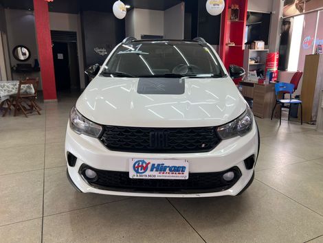 Fiat ARGO HGT 1.8 16V Flex Aut.