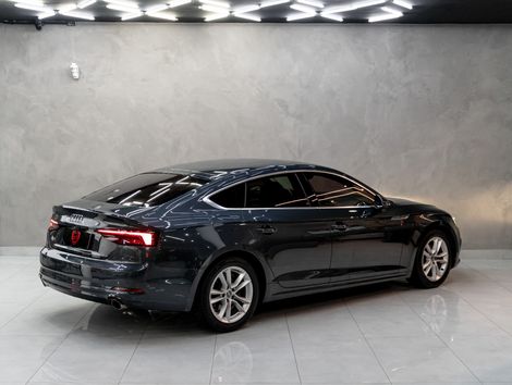 Audi A5 Sportb. Prestige 2.0 16V TFSI S-troni