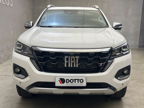 Fiat Titano Ranch 2.2 16V 4x4 TB Diesel Aut.
