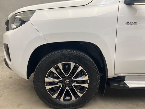 Fiat Titano Ranch 2.2 16V 4x4 TB Diesel Aut.