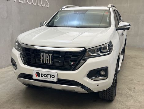 Fiat Titano Ranch 2.2 16V 4x4 TB Diesel Aut.