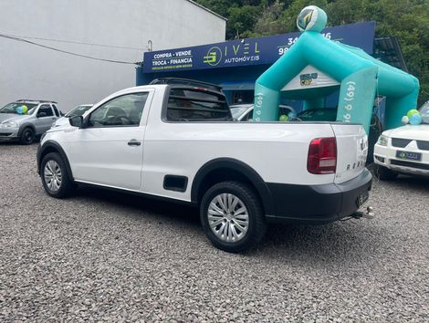 VolksWagen Saveiro Robust 1.6 Total Flex 8V