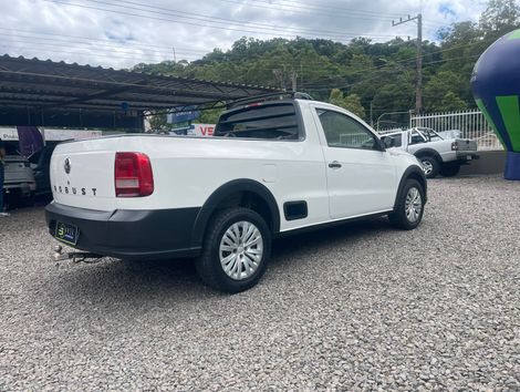 VolksWagen Saveiro Robust 1.6 Total Flex 8V