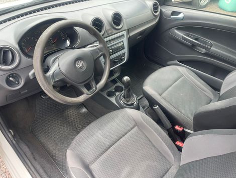 VolksWagen Saveiro Robust 1.6 Total Flex 8V