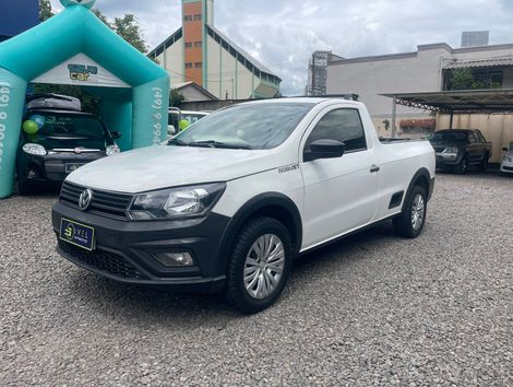 VolksWagen Saveiro Robust 1.6 Total Flex 8V