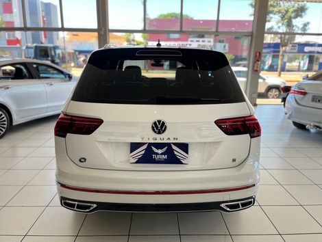 VolksWagen TIGUAN Allspac R-Line 300 TSI 2.0 
