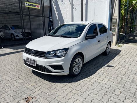 VolksWagen VOYAGE 1.0 Flex 12V 4p