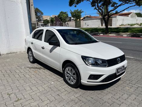 VolksWagen VOYAGE 1.0 Flex 12V 4p