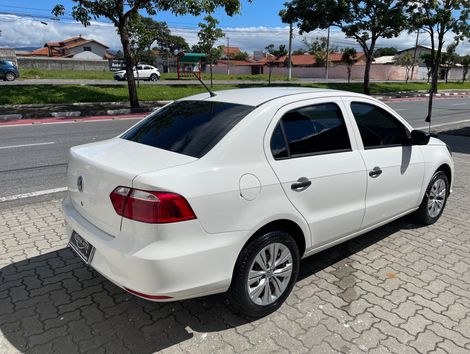 VolksWagen VOYAGE 1.0 Flex 12V 4p