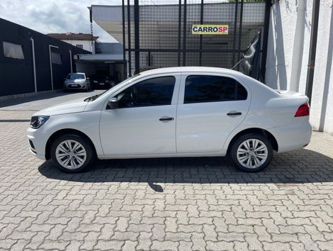 VolksWagen VOYAGE 1.0 Flex 12V 4p