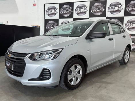 Chevrolet ONIX HATCH LT 1.0 12V TB Flex 5p Mec.