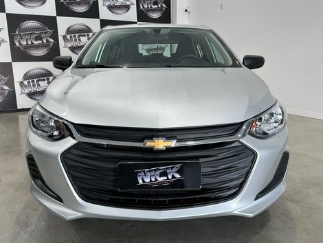 Chevrolet ONIX HATCH LT 1.0 12V TB Flex 5p Mec.