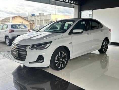 Chevrolet ONIX SED. Plus PREM. 1.0 12V TB Flex Aut