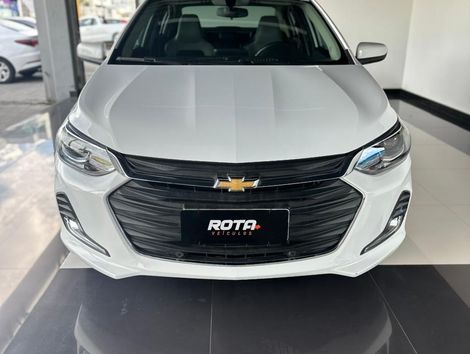 Chevrolet ONIX SED. Plus PREM. 1.0 12V TB Flex Aut