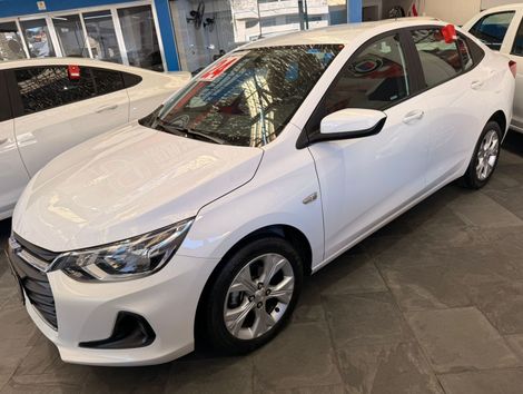 Chevrolet ONIX SEDAN Plus LTZ 1.0 12V TB Flex Aut.