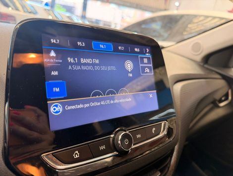 Chevrolet ONIX SEDAN Plus LTZ 1.0 12V TB Flex Aut.