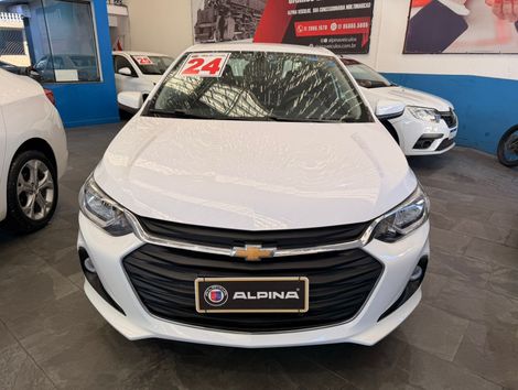 Chevrolet ONIX SEDAN Plus LTZ 1.0 12V TB Flex Aut.