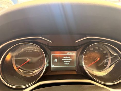 Chevrolet ONIX SEDAN Plus LTZ 1.0 12V TB Flex Aut.