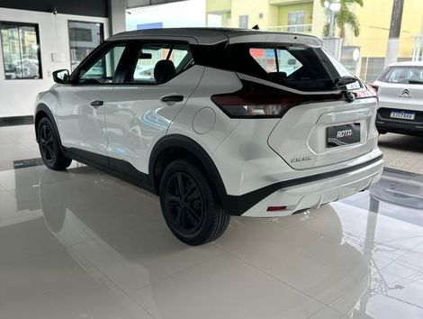 Nissan KICKS Active 1.6 16V Flex Aut.