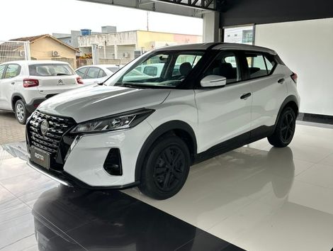 Nissan KICKS Active 1.6 16V Flex Aut.