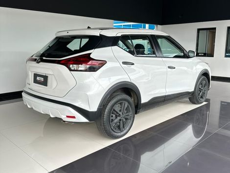 Nissan KICKS Active 1.6 16V Flex Aut.
