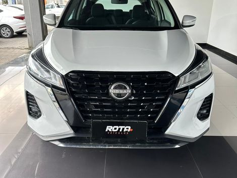 Nissan KICKS Active 1.6 16V Flex Aut.