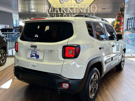 Jeep Renegade 1.8 4x2 Flex 16V Aut.
