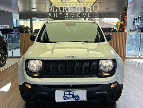 Jeep Renegade 1.8 4x2 Flex 16V Aut.