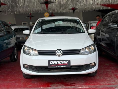 VolksWagen VOYAGE Trendline 1.6 T.Flex 8V 4p