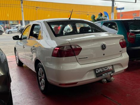 VolksWagen VOYAGE Trendline 1.6 T.Flex 8V 4p