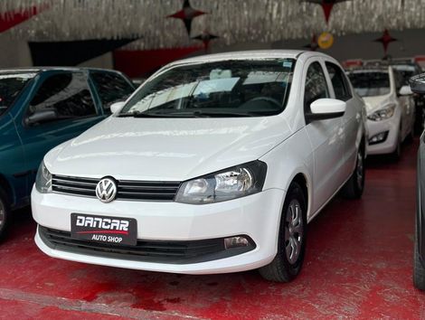 VolksWagen VOYAGE Trendline 1.6 T.Flex 8V 4p