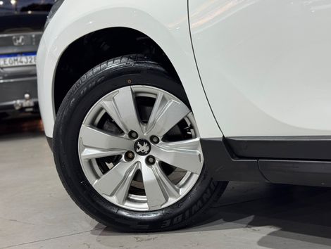 Peugeot 2008 Allure 1.6 Flex 16V 5p Mec.