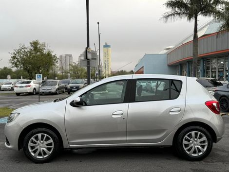 Renault SANDERO Expression Hi-Power 1.0 16V 5p