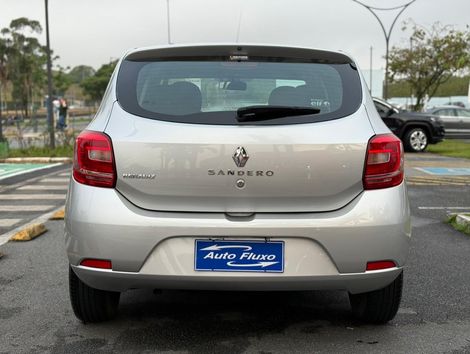 Renault SANDERO Expression Hi-Power 1.0 16V 5p