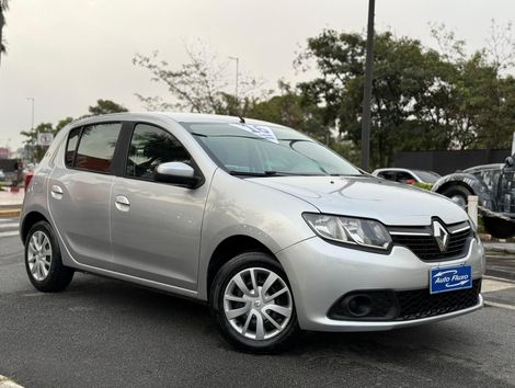 Renault SANDERO Expression Hi-Power 1.0 16V 5p