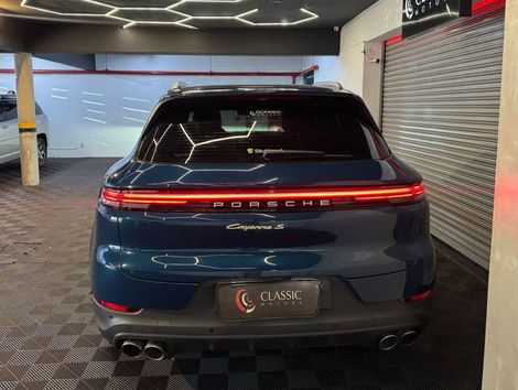 Porsche Cayenne S 3.0 V6 (Híbrido)