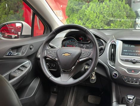 Chevrolet CRUZE LT 1.4 16V Turbo Flex 4p Aut.