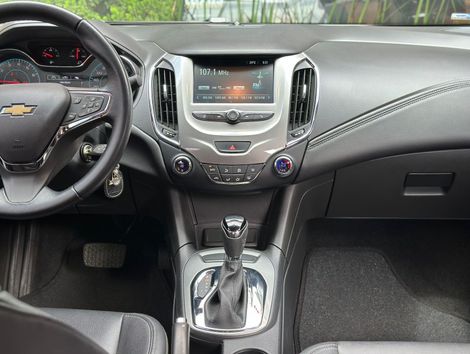 Chevrolet CRUZE LT 1.4 16V Turbo Flex 4p Aut.