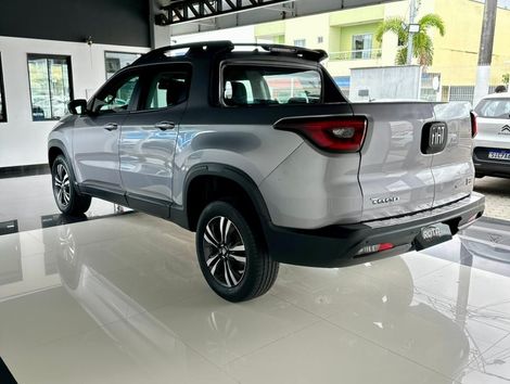 Fiat Toro Freedom 1.3 T270 4x2 Flex Aut.