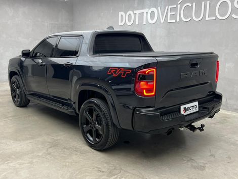 RAM RAMPAGE R/T HURRIC. 4 2.0 TB CD 4X4 Aut.