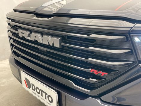 RAM RAMPAGE R/T HURRIC. 4 2.0 TB CD 4X4 Aut.