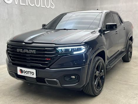 RAM RAMPAGE R/T HURRIC. 4 2.0 TB CD 4X4 Aut.