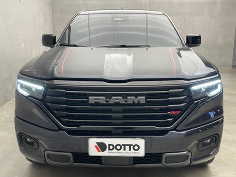 RAM RAMPAGE R/T HURRIC. 4 2.0 TB CD 4X4 Aut.
