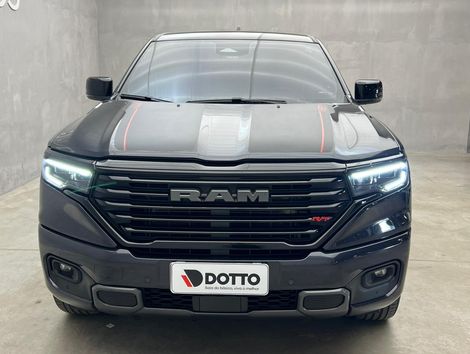 RAM RAMPAGE R/T HURRIC. 4 2.0 TB CD 4X4 Aut.