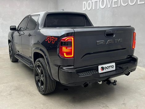 RAM RAMPAGE R/T HURRIC. 4 2.0 TB CD 4X4 Aut.